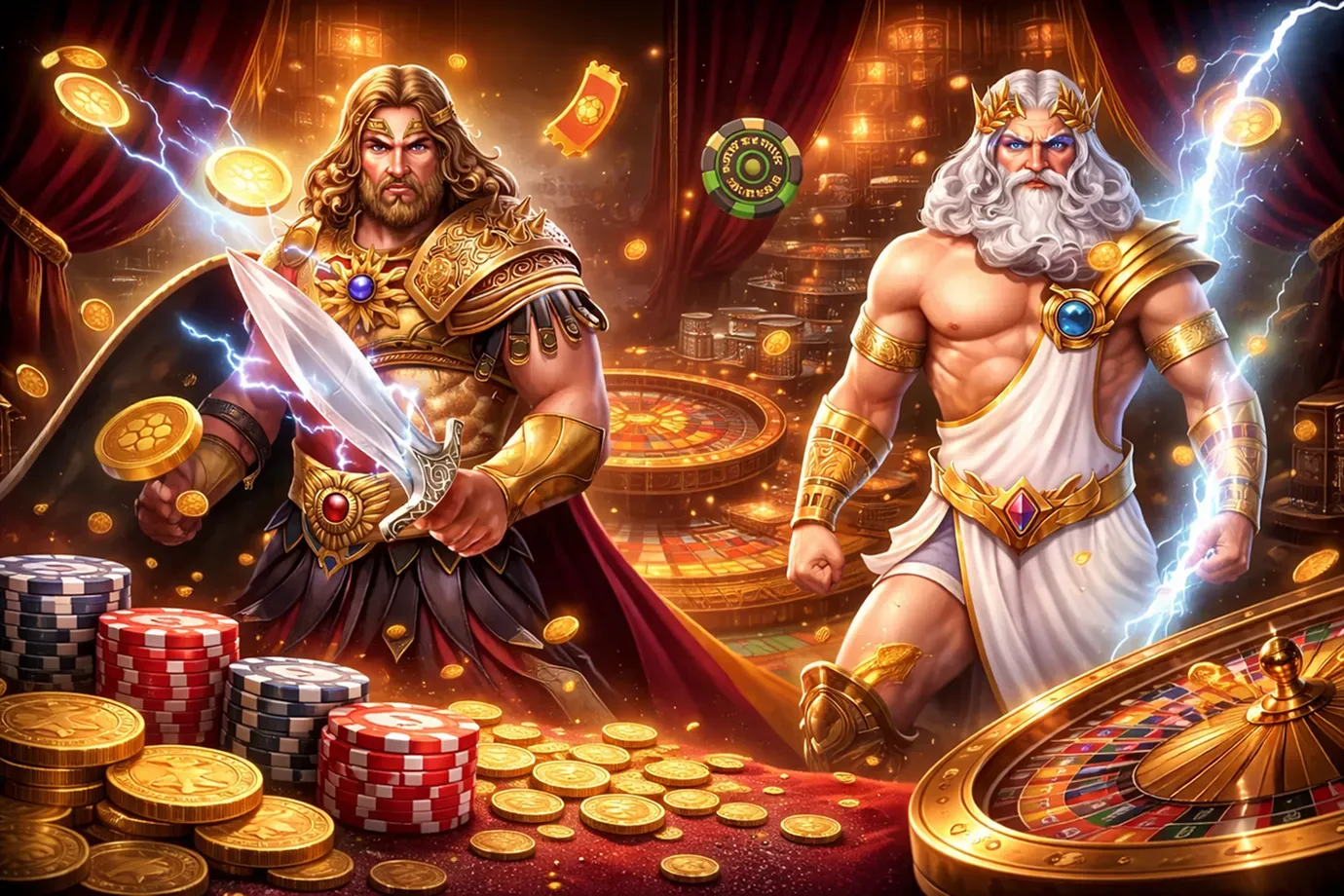 Bet On Red Casino